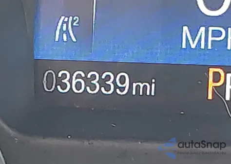 2017 Ford Focus Se из США, поврежденный, VIN 1FADP3F21HL322671